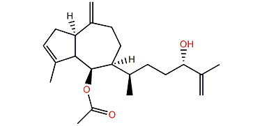 Dictyol F 6-acetate